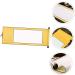 SEWOART Blank Rice Paper Scroll Calligraphy Rice Paper Water Writing Cloth Chinese Painting Couplet Paper Yellow 1.5X40X117CM - Buy Online on GoSupps.com