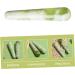 Coolhiya Massagestab - Portable Acupressure Pencil & Jade Massage Tool for Foot & Body Relief | Perfect for Relaxation & Pain Relief - Buy Online on GoSupps.com