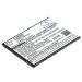 3000mAh Replacement Battery Compatible with Qmobile C866640282L Z8 Plus
