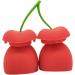 Angoily 3pi ces Appareil De Repulpage Des L vres Outil Beaut Forme Cerise Am liorateur De Volume Pour L vres Pratique Et Portable mediumx3pcs rougex3pcs - Buy Online on GoSupps.com