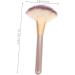 POPETPOP 4 Sets Makeup Brush Facial Tools Blush Highlighter Applicator Powder Brush Highlighter Makeup Brush Fan Makeup Brush Face Fan Concealer Brush Wooden Handle Powdery Woman - Buy Online on GoSupps.com