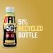 UFIT High Protein Milkshake Banana 8x500ml - Buy Online on GoSupps.com