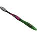 Top Med ETS Smokers Toothbrush Extra Hard - Green & Pink | 1 Count for Smokers - Best International Shipping - Buy Online on GoSupps.com