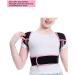 Adjustable Posture Corrector Back Support Belt Orthopedic Corset Spine Back Lumbar Shoulder Braces Tools - Buy Online on GoSupps.com