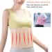 Waist Trimmer Belt | Postpartum Lumbar Support | Elastic Breathable Back Belt for Sports & Running (XL) - Buy Online on GoSupps.com