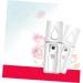 Outanaya Handheld Facial Sprayer Cool Face Mist Steamer Nano Facial Mister Makeup Brishes Face Sprayer White - Buy Online on GoSupps.com