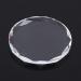 BORDSTRACT Round Crystal Eyelash Glue Holder | Lash Separator & Adhesive Pallet for Extensions | Easy to Clean & Elegant Design - Buy Online on GoSupps.com