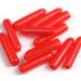 Beaupretty Stainless Steel Tweezer Covers - Anti-Slip Silicone Tips for Eyelash Tools - Red Protective Caps - Buy Online on GoSupps.com