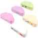 Bath Brush Set Cute Skin Care Cloud Rainbow Bath Salt Moisturizing Exfoliating Cleaning Bubble Body Bomb Ball Bath Brush Back Scrubber Long Handle (Size : Light Yellow) - Buy Online on GoSupps.com