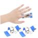 Buy MAGICLULU Finger Splint | Best Finger Support & Brace for Fast Recovery - International Shipping Available - Buy Online on GoSupps.com
