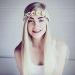 3PCS Sunflower Headband Hair Crown Set for Bridal Beach Festivals - White - Buy Online on GoSupps.com