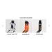 adidas Team Force Eau De Toilette Spray for Men 3.4 fl oz (Pack of 2) Eau De Toilette 3.4 Fl Oz (Pack of 2) - Buy Online on GoSupps.com