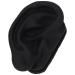 Soft Silicone Human Ear Model for Acupuncture Practice & Earring Display - Buy Online on GoSupps.com