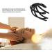 Electric Head & Neck Massage Device - Scalp Stress Relief & Spa Healing Belt | International Shipping - Buy Online on GoSupps.com