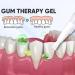 Neslemy Gum Therapy Gel & Shield - 2 Pack (4ml) | Optimized Gum Health Solution - International Shipping Available - Buy Online on GoSupps.com