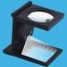 Tri-Fold Magnifying Glass 10 Times with Folding Magnifying Glass 10 Times Photo-Distributing Mirror Lofty Ambition - Buy Online on GoSupps.com
