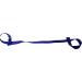 USA-Made Blue Yoga Mat Carrier & Roller Skate Leash | Ski Boots & Snowboard Shoulder Sling - Buy Online on GoSupps.com