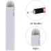 Pack of 50 Micro Blading Blades Curved 18-Pin Semi Permanent Eyebrow Make-Up - Buy Online on GoSupps.com