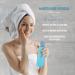 MARISTA White Rose Hydrosol 200 ml by Aroma Essence - Soothing & Deeply Hydrating Spray for Skin and Hair Pure Rose Face Toner Vegan Against Acne Scars & Rashes - Buy Online on GoSupps.com