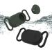 Buy MLEHN Silicone Protective Case for Samsung Galaxy SmartTag 2 - Soft Scratch-Resistant Tag for Dogs & Cats - Smart Gray - Buy Online on GoSupps.com