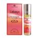 Al-Rehab Sabaya Concentrated Perfume Rollerball For Unisex 6 Ml/0.20 Oz (Pack Of 6) - Buy Online on GoSupps.com