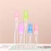 Portable 10ml Perfume Glass Bottle - Mini Refillable Cosmetic Spray for Travel | 5ml Random Color - Buy Online on GoSupps.com