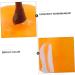 DECHOUS 20pcs Simulated Mini Pumpkin Halloween Decoration Simulation Pumpkin Halloween Pumpkin Crafts Fake Pumpkin Halloween Pumpkin Decoration Painted Decorate Little Pumpkin Foam Yellow 2.2X3.4CM - Buy Online on GoSupps.com