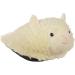 White Alpaca Foot Warmer - Keep Your Feet Cozy & Warm | International Shipping Available - Buy Online on GoSupps.com