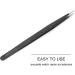 Premium Watch Repair Tools - Tweezette Alloy Anti-Lip Tweezers & Jewelry Parts Picker for Precision Watch Maintenance - Buy Online on GoSupps.com