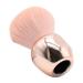 DOITOOL Powder Brush Travel Makeup Brush Loose Powder Beauty Brush Flat Makeup Brush Travel Foundation Brush Makeup Foundation Brush Creamy Blush Liquid Blush Brush Girl Vase Woman Plastic
