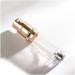 5ml Artificial Leather Perfume Bottle Refillable Perfume Atomizer Suitable for Travel Portable Refillable Makeup(White) - Buy Online on GoSupps.com