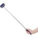 Buy Telescopic Roller Massager for Back - Adjustable Length Comfortable Handle 360 Relief Massage (Dark Blue) - Buy Online on GoSupps.com