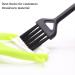 Buy BZKSER 8 Razor Cleaning Brush | Effective Replacement & Cleaning Brush Set for Razors - International Shipping Available - Buy Online on GoSupps.com