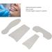 Oral Reflector 4 Pack - Double Sided Dental Mirror Stainless Steel Intraoral Orthodontic Implant Tool - Buy Online on GoSupps.com