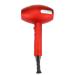 Hair Dryer Professional 2000W Salon Hairdryer Ionic Anti-frizz 3 Heat Cool Shot Setting Powerful AC Motor Blow Dryer with Diffuser and Air Nozzle Fast Drying for Home and Salon Men and Women Small
