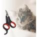 Redreo Claw Care for Dogs & Cats - Beginner-Friendly Claw Scissors for Small Animals & Guinea Pigs - Buy Online on GoSupps.com