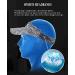 Forbusite Women Visor Cap for Running and Sport - Packable Headband V206s-multi - Buy Online on GoSupps.com