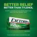 Excedrin Extra Strength Pain Relief Caplets - 24 Count | Headache Relief - Buy Online on GoSupps.com