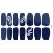 dijiusidy Nail Art Stickers Self-Adhesive Fingernail Decal with Strap Glue DIY Art Decor Full Cover Manicure Kits for Women Girls YMX202 - Buy Online on GoSupps.com