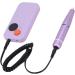 30000 Rpm Electric Nail Drill Compact and Lightweight Multifunctional with LED Digital Display for Filing Polishing and Removing Cuticles (PURPLE) - Buy Online on GoSupps.com