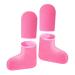 Moufles et Chaussettes de Paraffine pour Mains et Pieds Isol s Thermiques Soin Nourrissant Professionnel et Domicile Beaut Spa