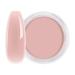 AILLSA Dip Powder Translucent Nail Dipping Powder Jelly Nude Salmon Pink Dip Powder Colors for DIY Manicure Salon at Home Easy to Use Nail Dip Powder for Christmas Gift (1 Oz)