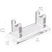 Linkidea Desktop Men's Shaver Holder - Acrylic Shaving Storage Compatible with Viking Blade Chief & MK-23C | Stable & Stylish Organizer - Buy Online on GoSupps.com