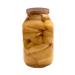 Al Amin Foods RIO LEMPA Green Mango in Brine - 32 oz Glass Jar (906g) - Authentic Salvadoran Mango Tierno en Solmuero - 19 oz Drained Weight - Shop Now! - Buy Online on GoSupps.com