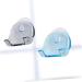 Buy HomsfoU Self-Adhesive Hooks for Razor Storage 6 Pack Shower Hooks with Suction Cups - Buy Online on GoSupps.com