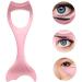 Healeved Eyeliner Auxiliary Artifact Lash Flower Crown Beauty Tools Tape Pink Miss Extend Cosmetic 15X4.5CM Pink - Buy Online on GoSupps.com