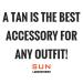 Sun Tan Overnight Instant-Tanning Lotion MEDIUM 8oz - Get a Natural Glow Fast - Buy Online on GoSupps.com