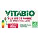 VITABIO - 100% Pure Juice - Ariane Apple - 750ml - ORGANIC - Pack of 6 - Buy Online on GoSupps.com