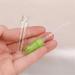 Portable 10ml Perfume Glass Bottle - Mini Refillable Cosmetic Spray for Travel | 5ml Random Color - Buy Online on GoSupps.com