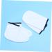 minkissy 2 Pairs Wax Gloves Wax Bath Hand Mitts Paraffin Wax Mitts Insulated Gloves Paraffin Wax Bath Gloves & Booties Paraffin Bath Cloth Gloves Insulation Cotton Take a Bath - Buy Online on GoSupps.com